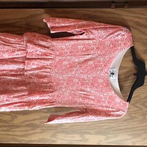 Dainty Jewell’s Dress